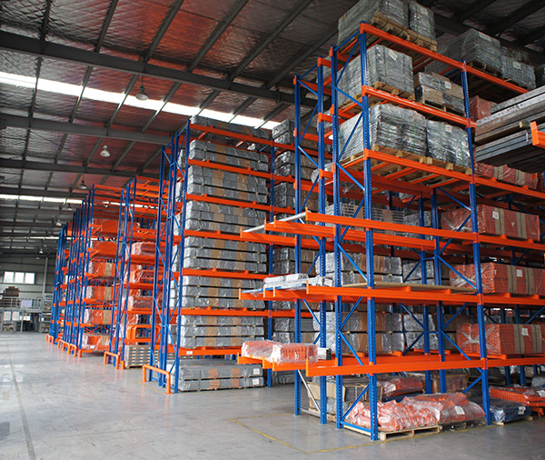 一站式貨架設備整體解決方案